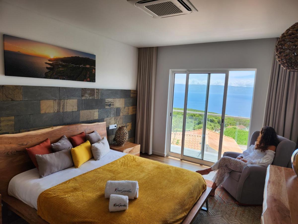 Rosegarden View Velas Exterior foto