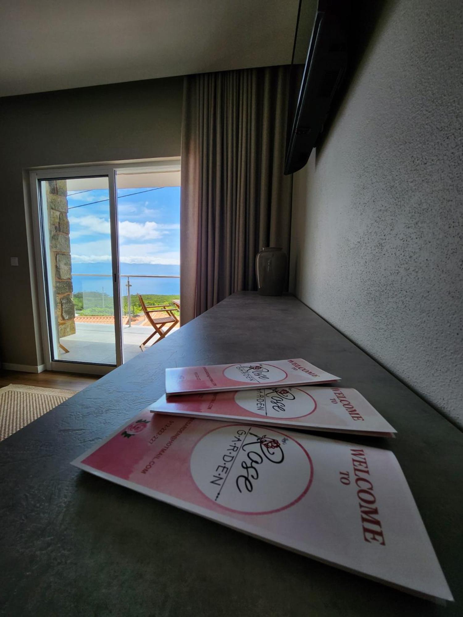 Rosegarden View Velas Exterior foto
