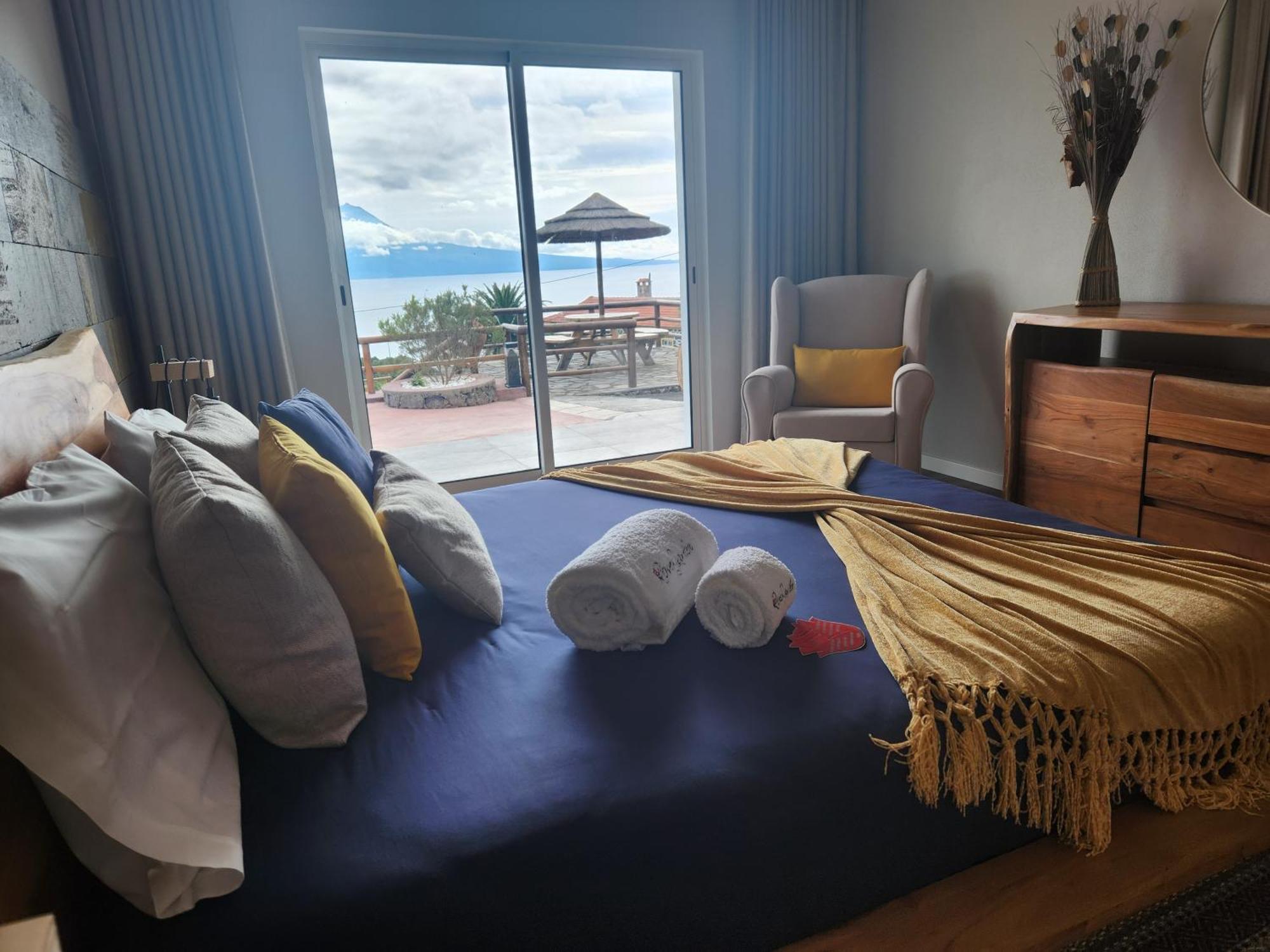 Rosegarden View Velas Quarto foto