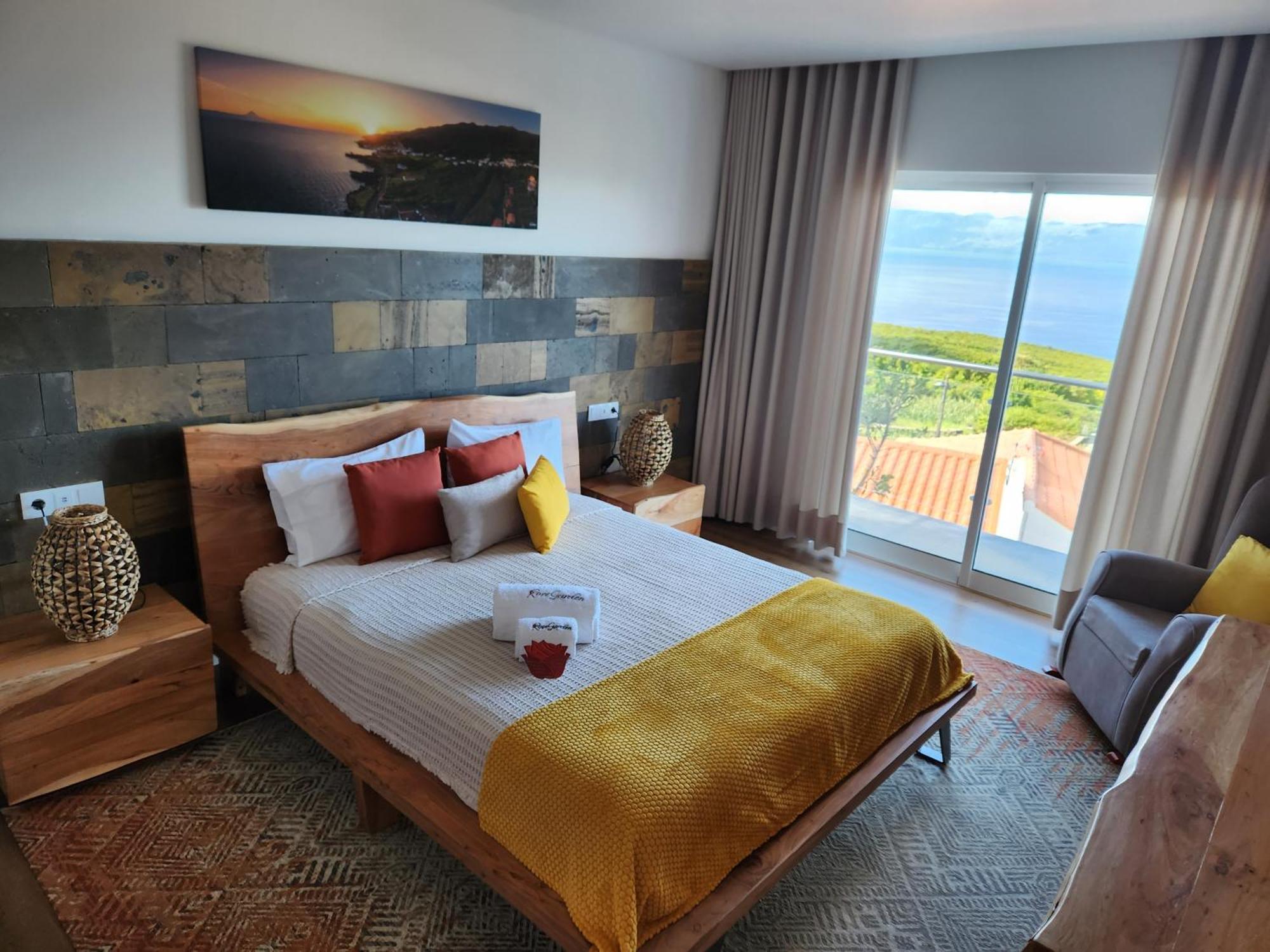 Rosegarden View Velas Quarto foto